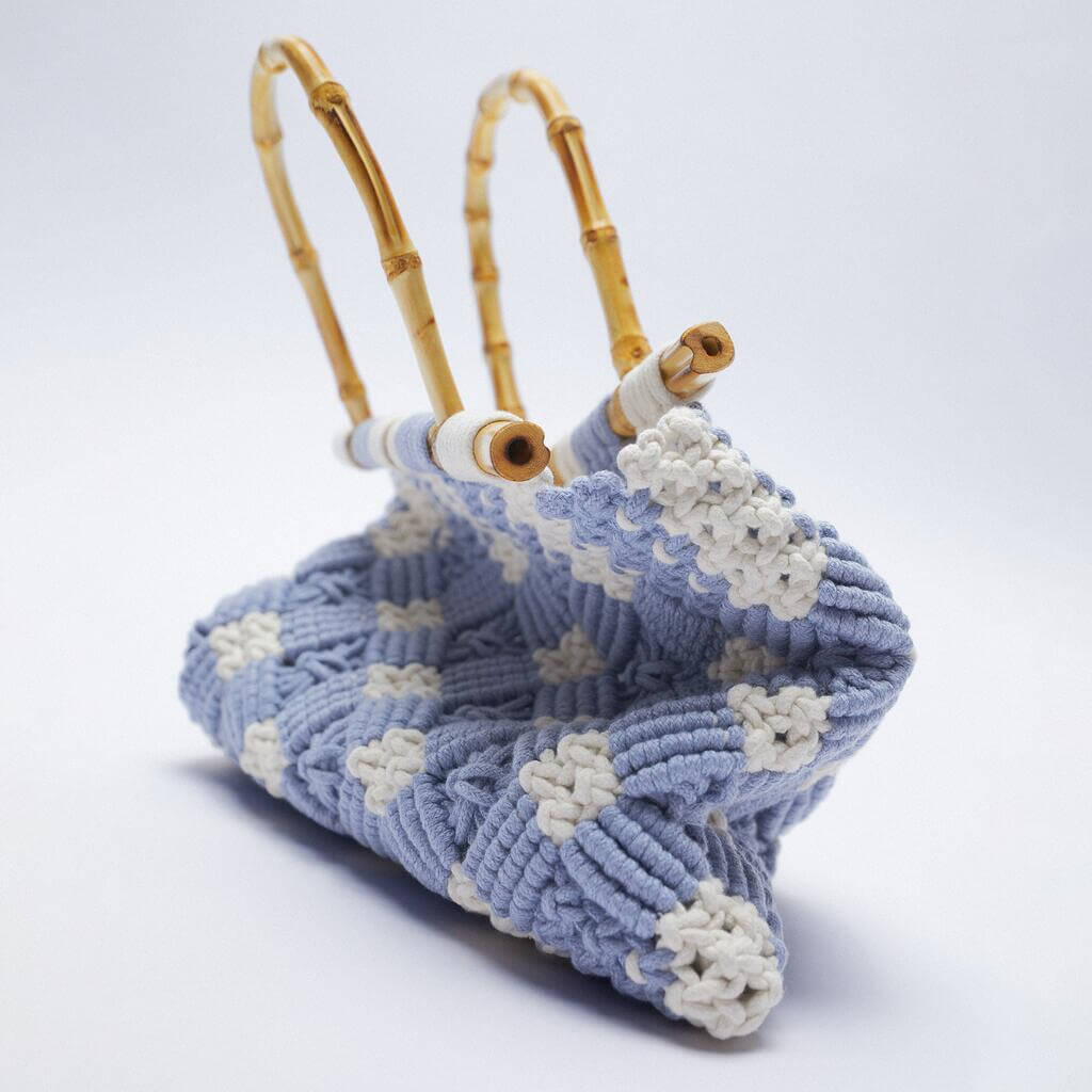 Sunshine Weaver Tote