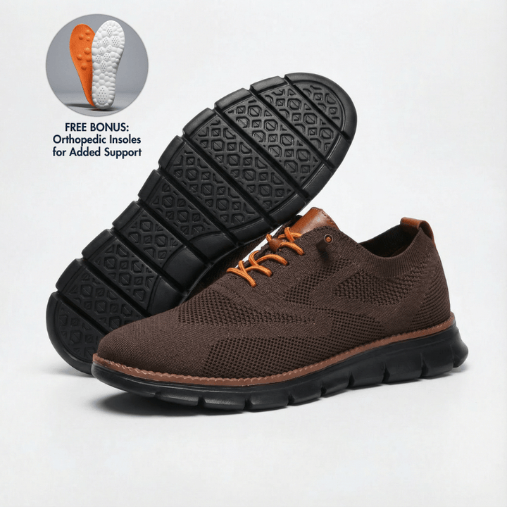 Midnight Breeze Comfort-Fit Sneakers