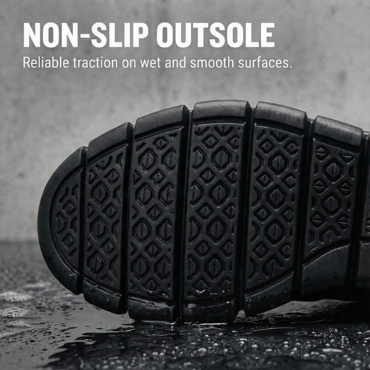 Midnight Breeze Comfort-Fit Sneakers