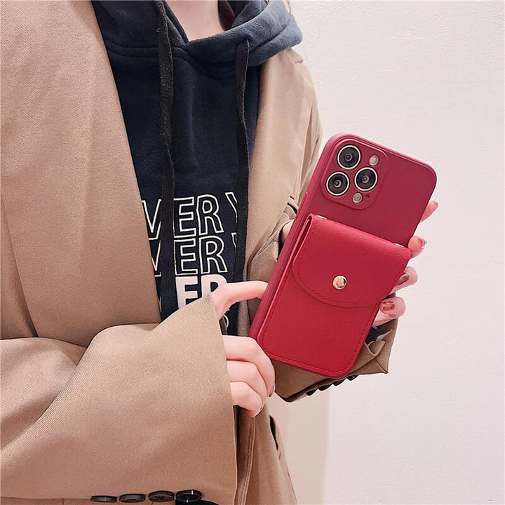 Nexus Crossbody iPhone Case