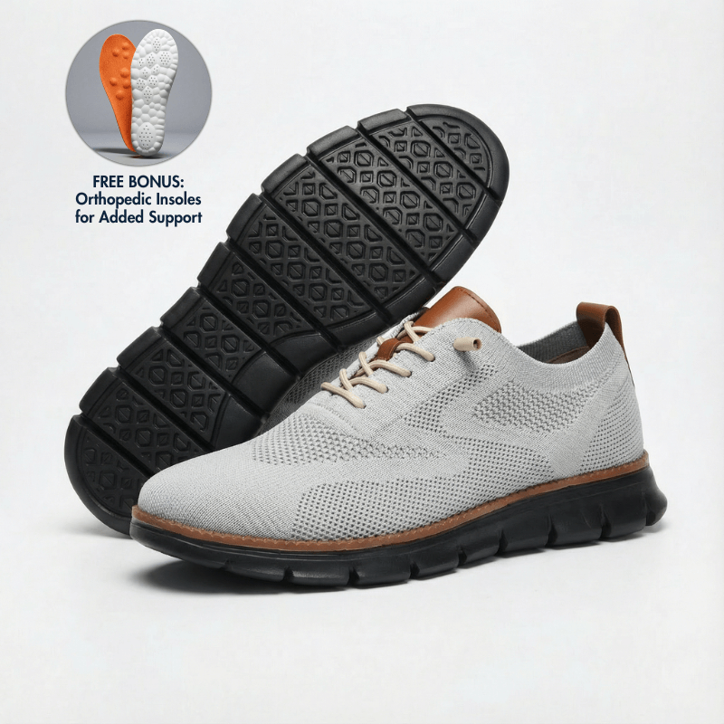 Midnight Breeze Comfort-Fit Sneakers