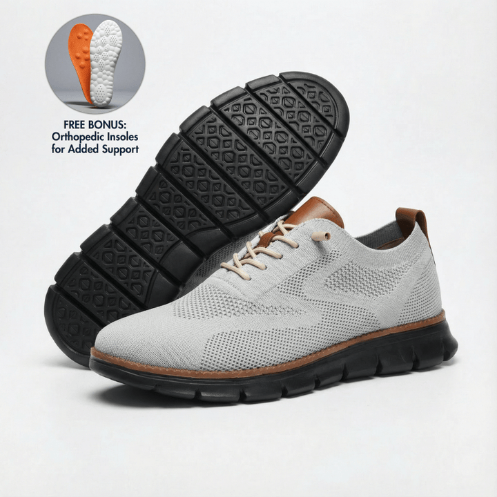 Midnight Breeze Comfort-Fit Sneakers