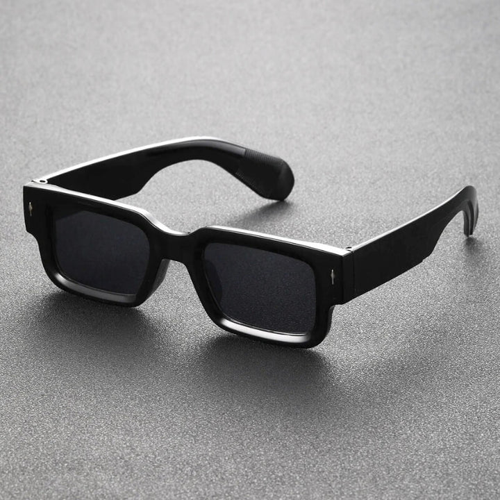 Husky Retro-Modern Sunglasses