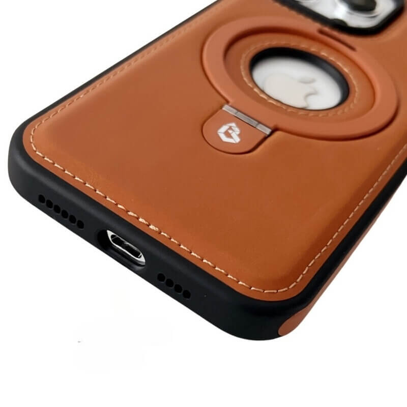 Robinson Smart iPhone Case