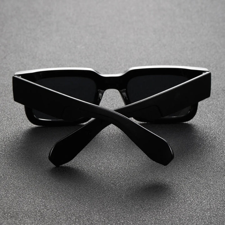 Husky Retro-Modern Sunglasses