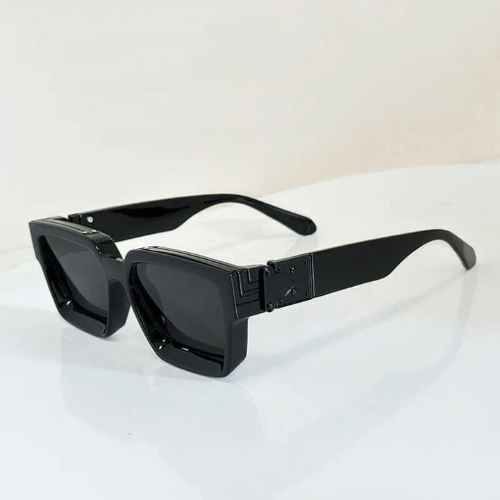 Mystery Threads Square Sunglasses