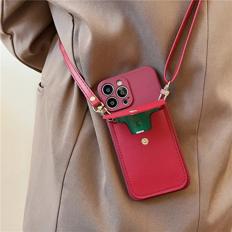 Nexus Crossbody iPhone Case