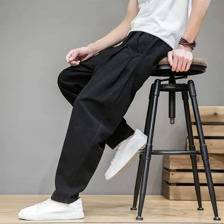 Wabi Linen Pants