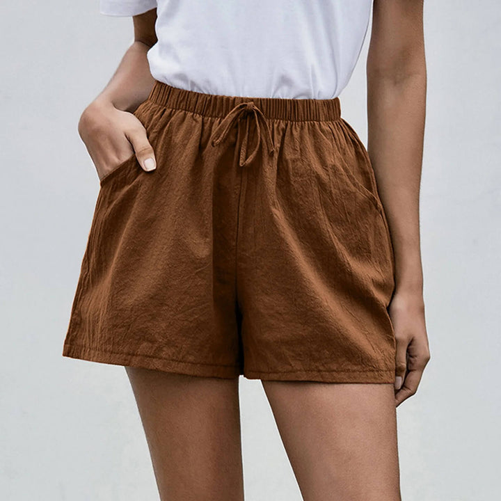 Tybee Linen Shorts