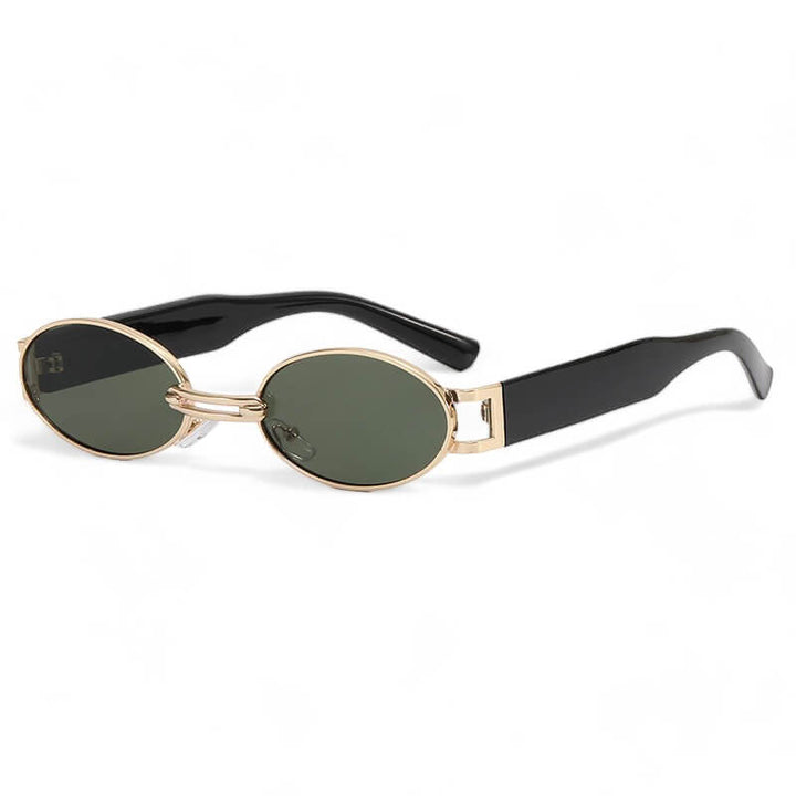 Bridgette Oval Sunglasses