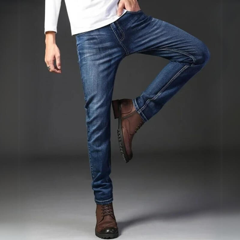 Soho Straight Leg Jeans