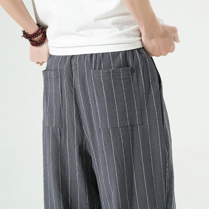 Parachute Lander Pinstripe Joggers