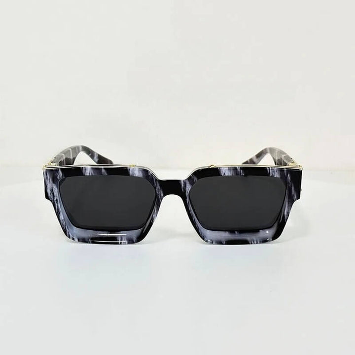 Mystery Threads Square Sunglasses