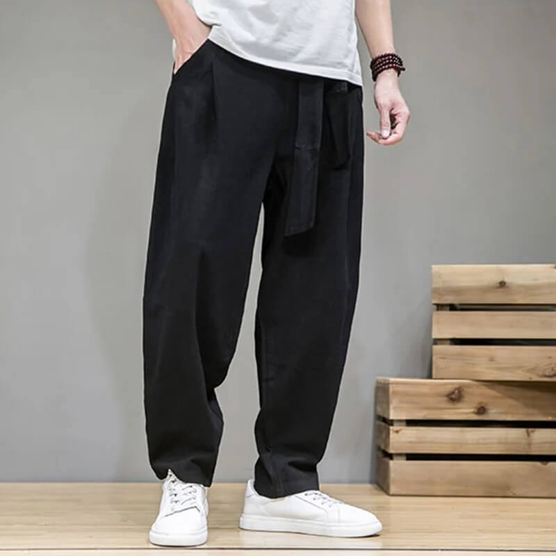 Wabi Linen Pants