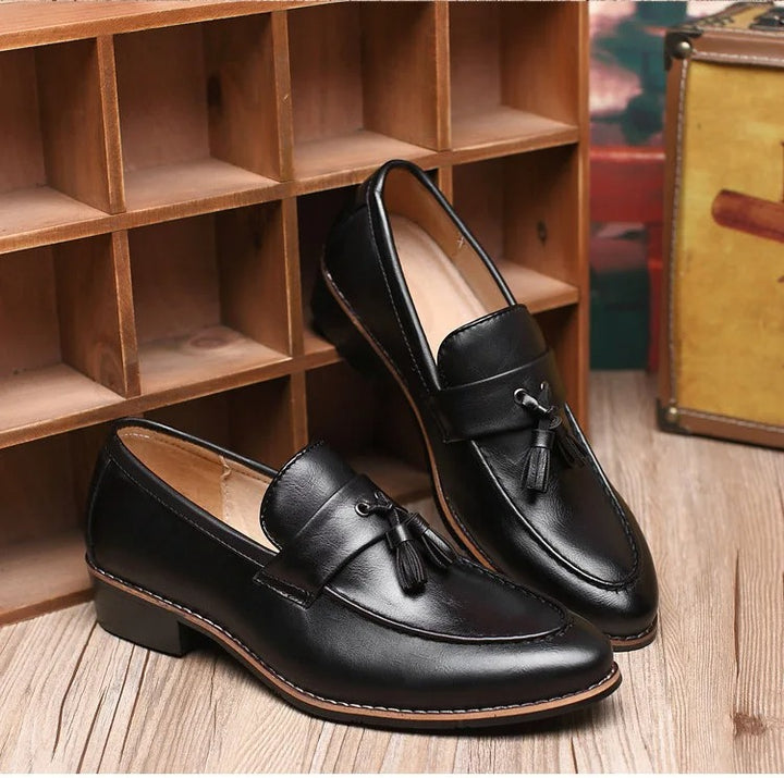 Ellington Tassel Loafers