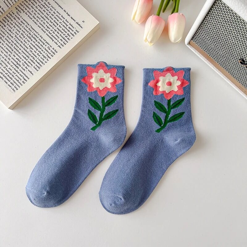 Lily Jane Spring Socks