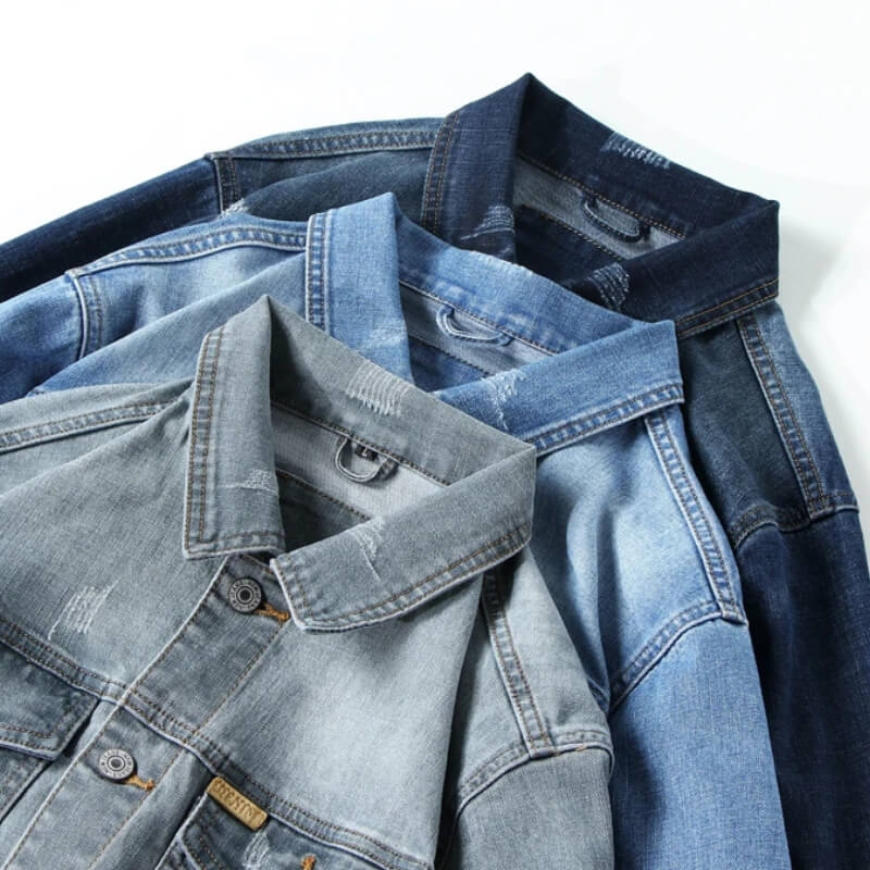 Odyssey Denim Jacket