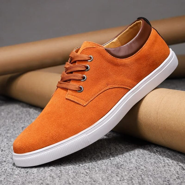 Manhattan Suede Sneakers