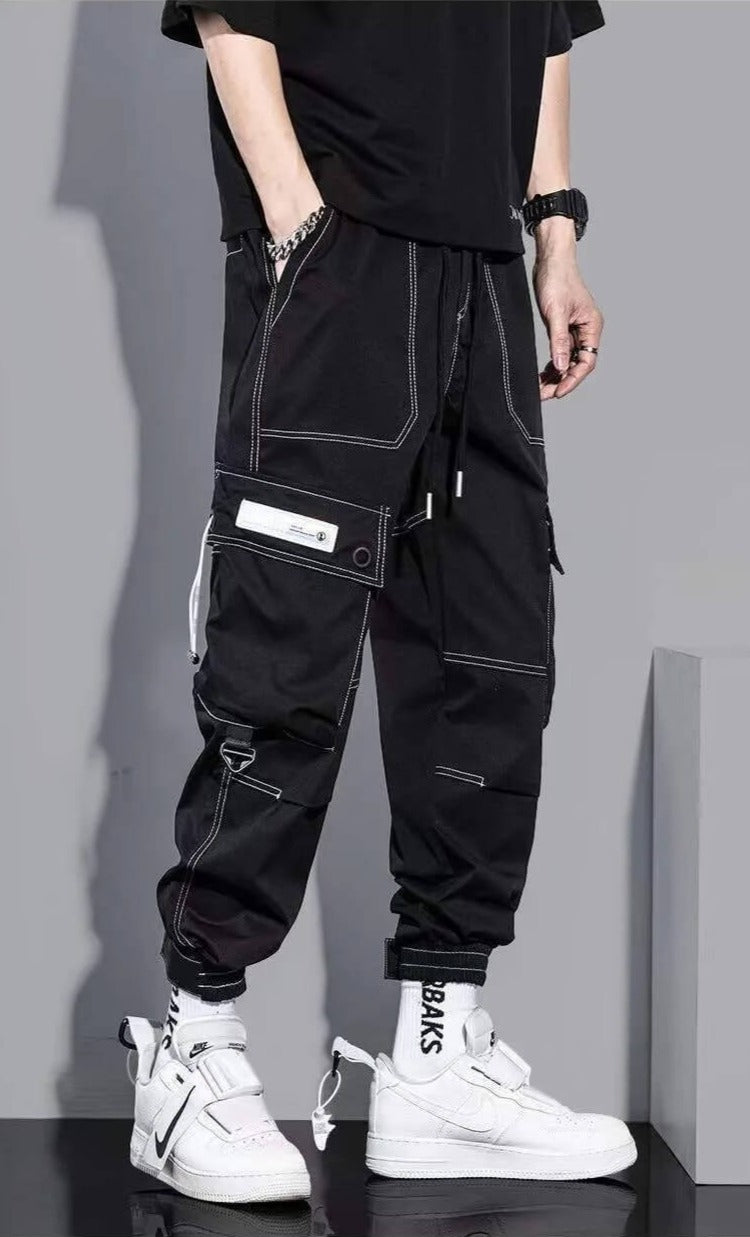 City Explorer Cargo Joggers