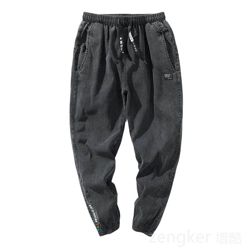 Hybrid Hero Denim Joggers