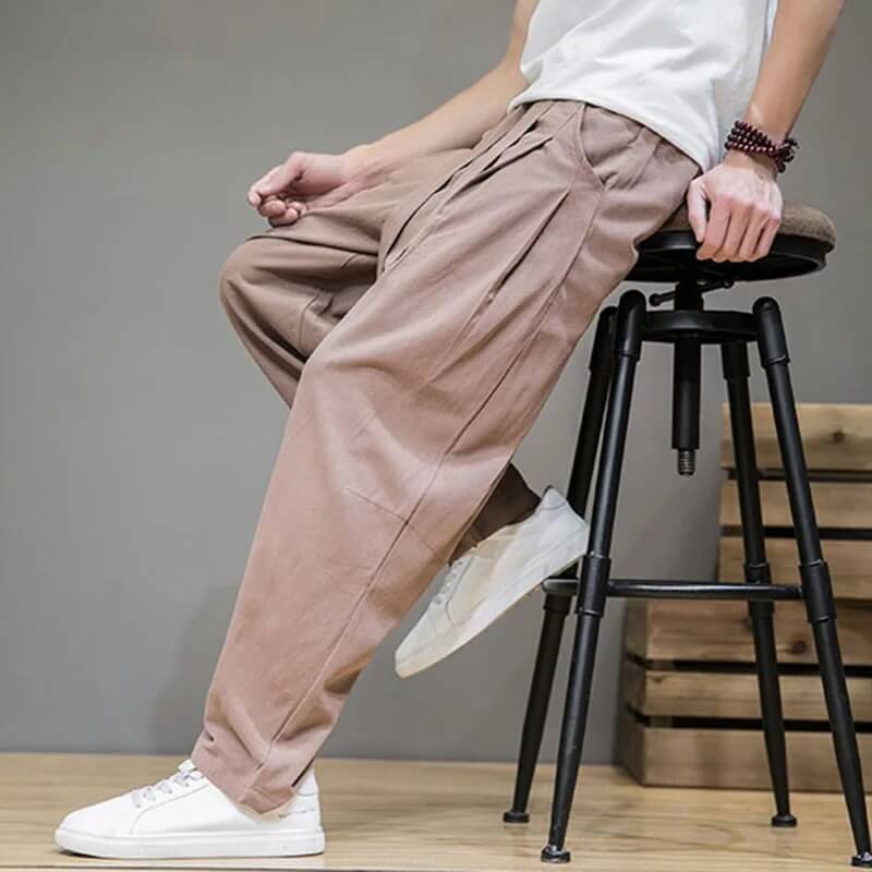 Wabi Linen Pants