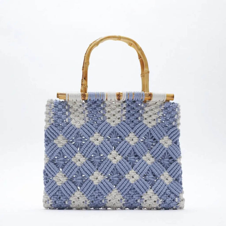 Sunshine Weaver Tote