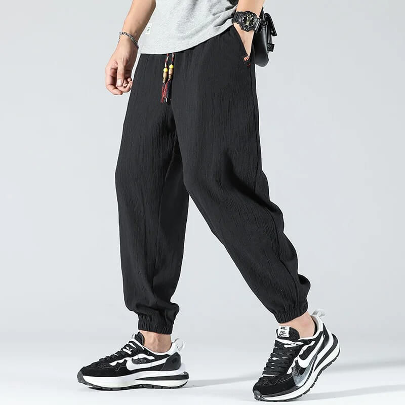 Free Spirit Relaxed-Fit Pants