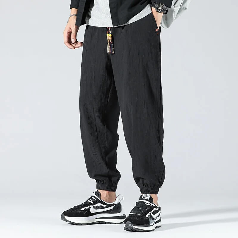 Free Spirit Relaxed-Fit Pants