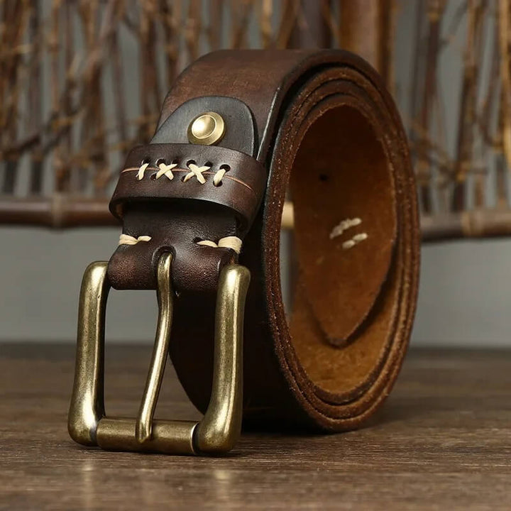 Stitch & Mark Artisan Belt