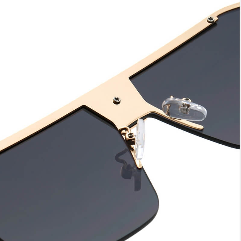 Orbit 99 Rimless Sunglasses