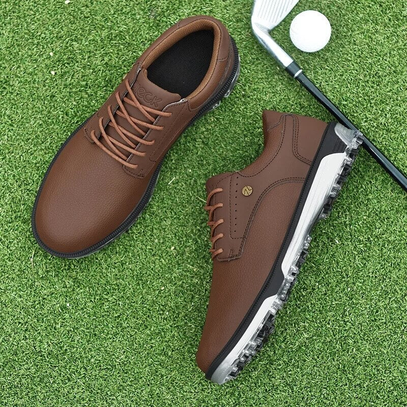 Traction Force GT Spiked Golf Shoe