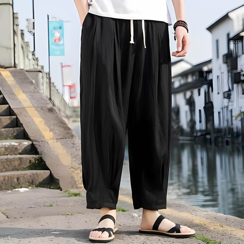 Skyflow Baggy Pants