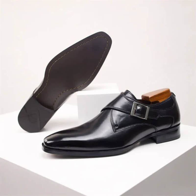 Monaco Monk Strap Shoe