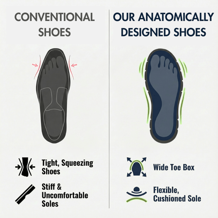 Midnight Breeze Comfort-Fit Sneakers