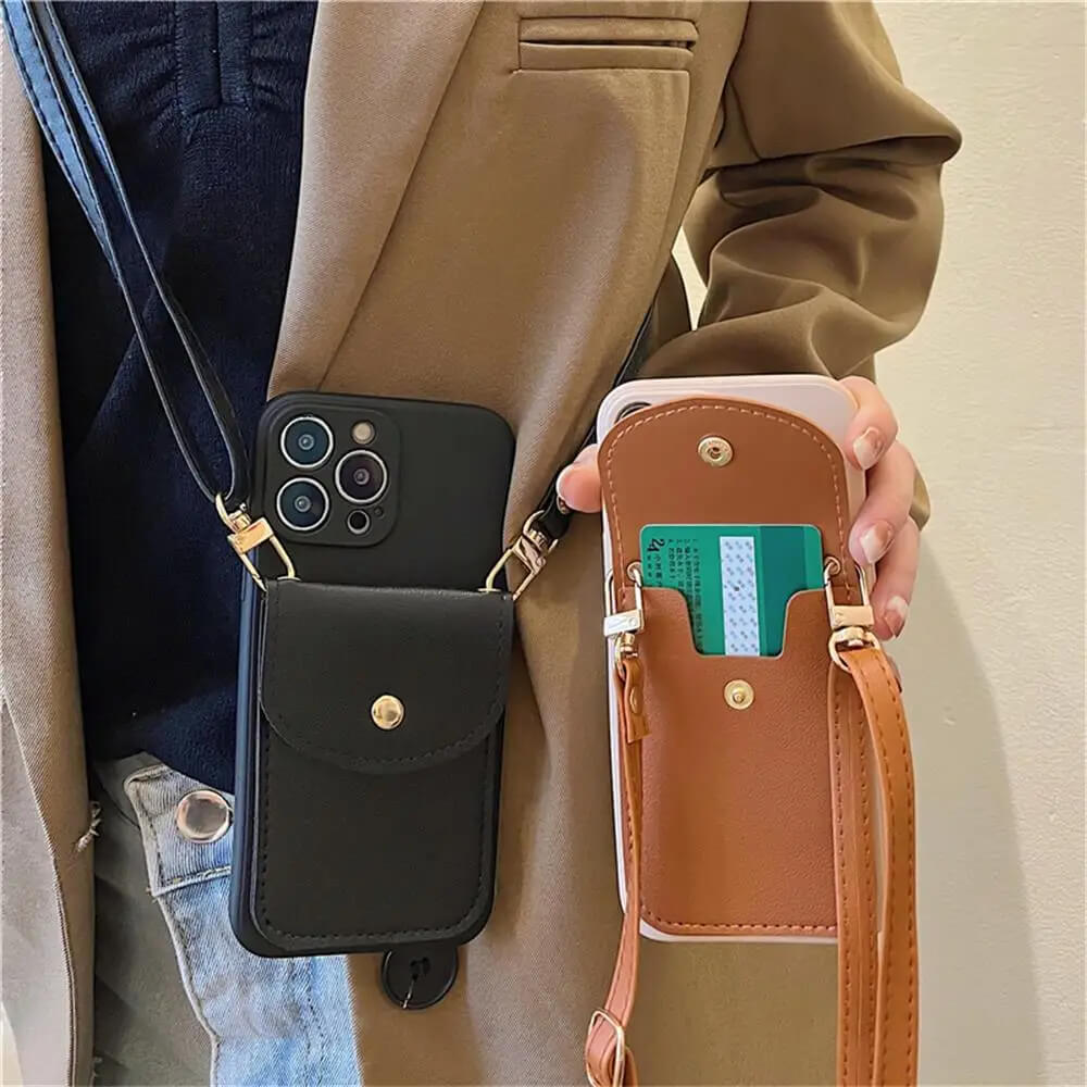 Nexus Crossbody iPhone Case