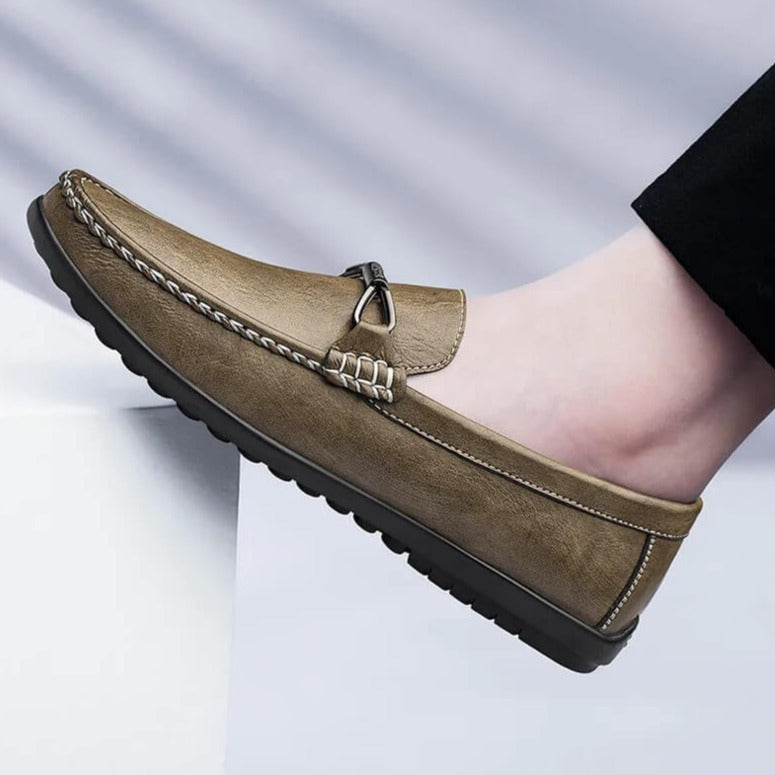 Astor Bit Driving Loafer