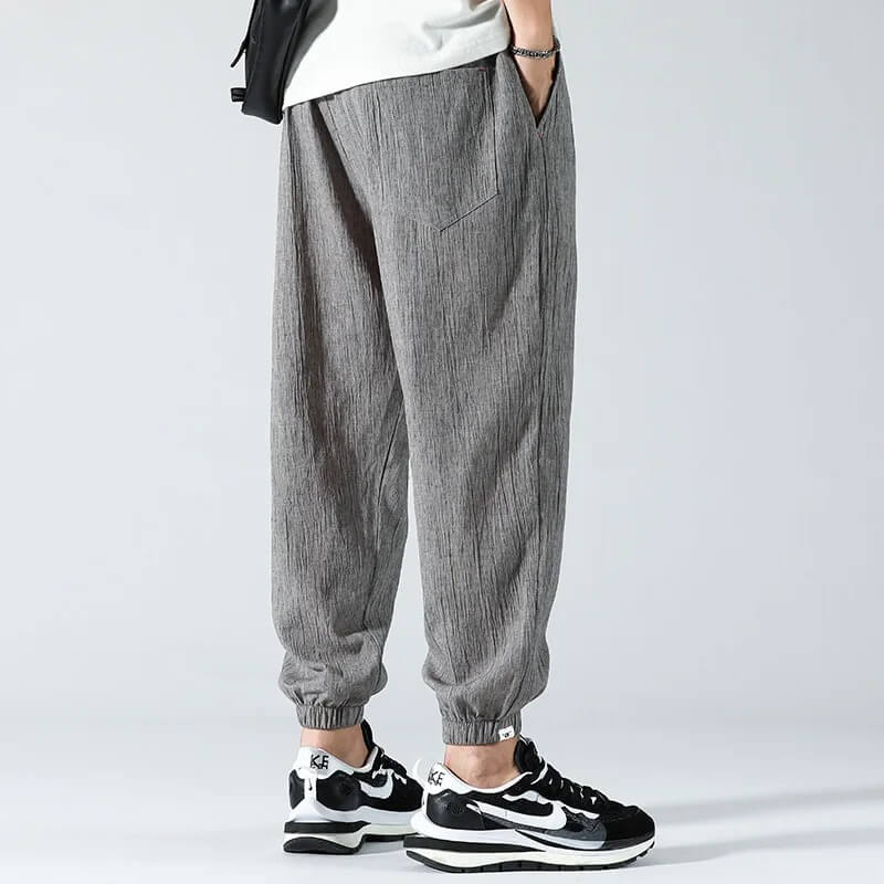 Free Spirit Relaxed-Fit Pants