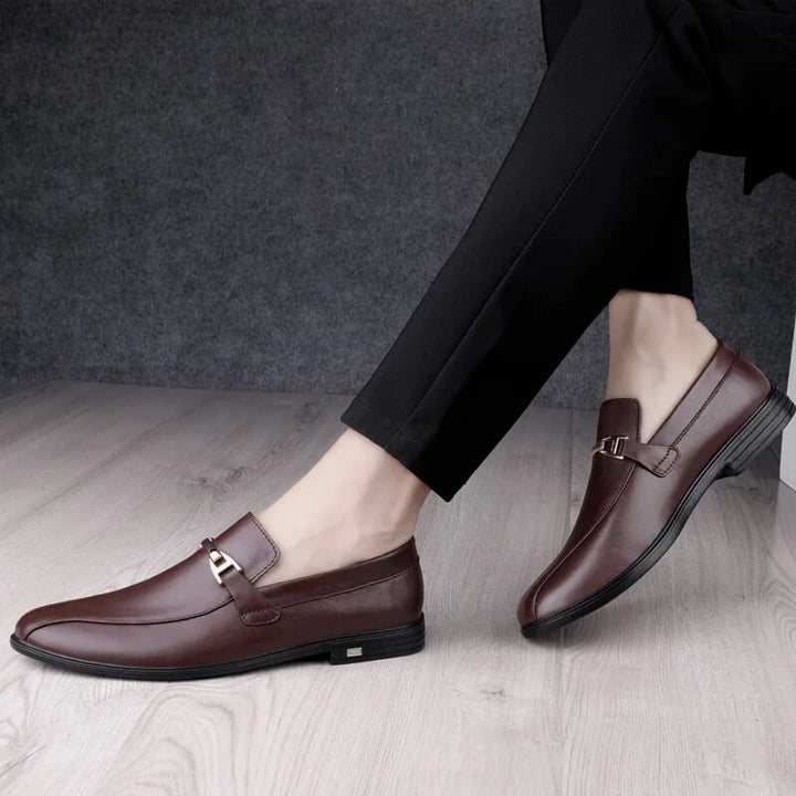 Windsor Leather Loafer