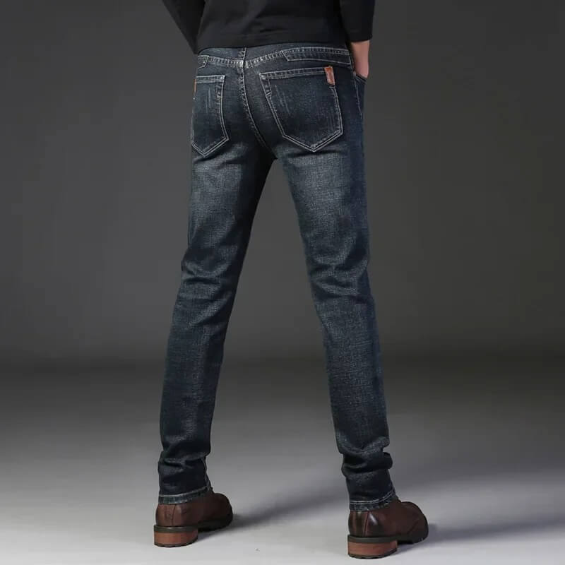 Soho Straight Leg Jeans