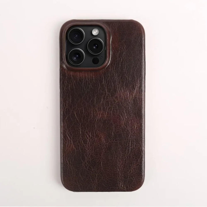 Vintage Legacy iPhone Case