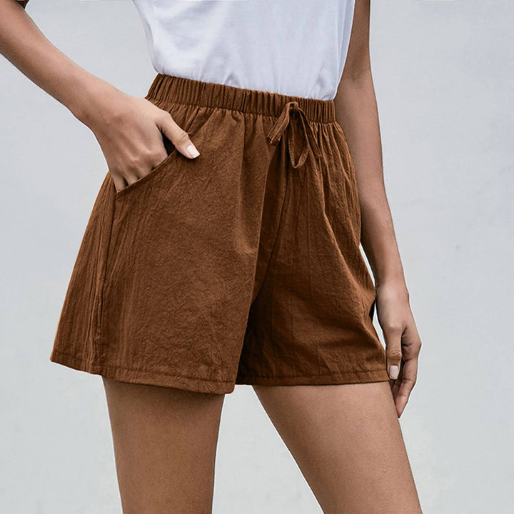 Tybee Linen Shorts