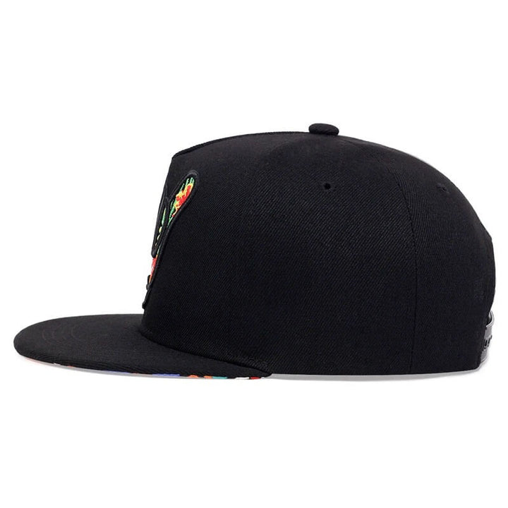 Shaka Snapback Cap