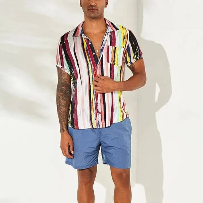 Sirocco Striped Shirt