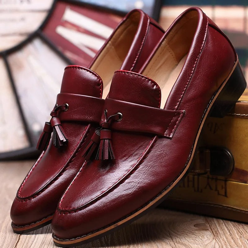 Ellington Tassel Loafers