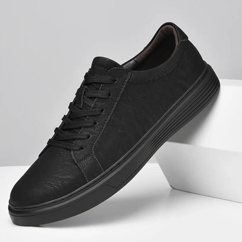 Asher Leather Sneakers