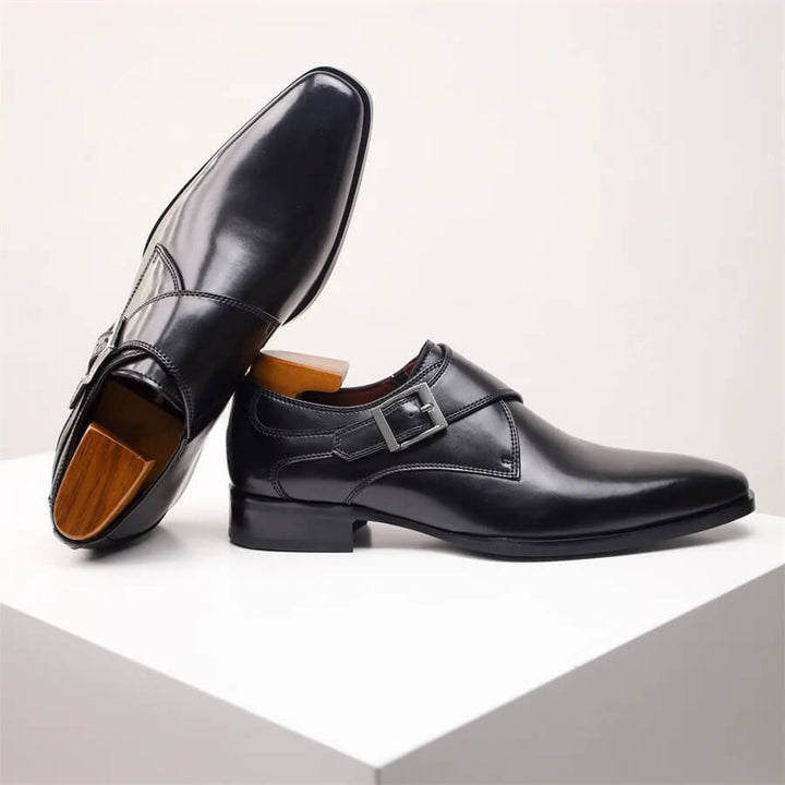 Monaco Monk Strap Shoe