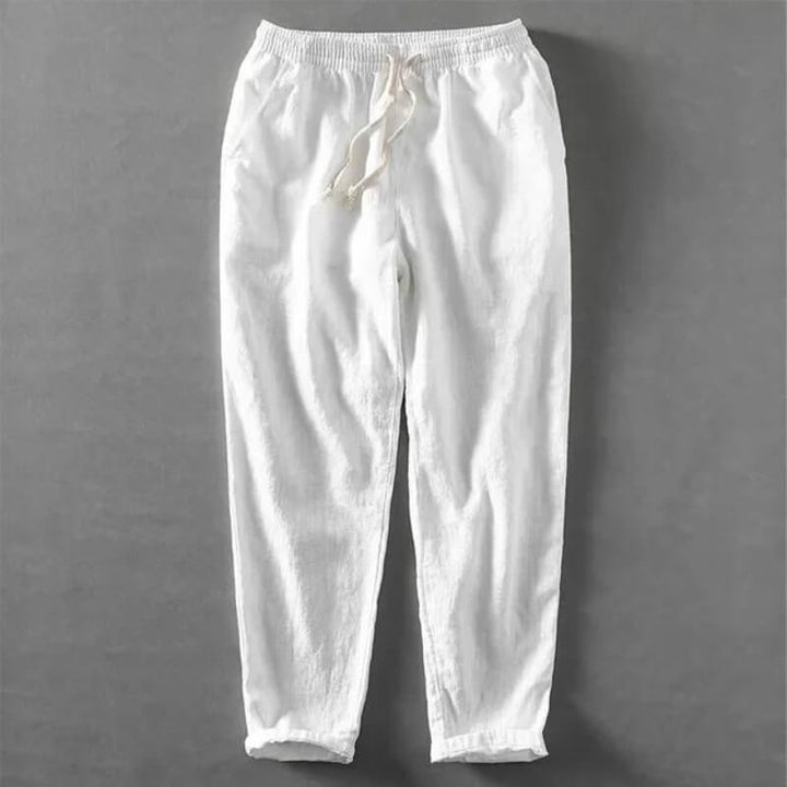 Sunset Breeze Linen Pants