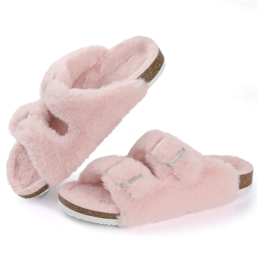 Plush Siesta Sliders