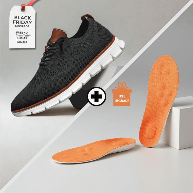 Arctic Breeze Travel Sneaker