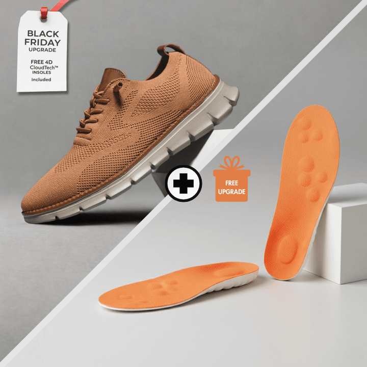 Arctic Breeze Travel Sneaker